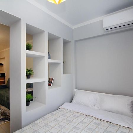 Cozy Studio In The Best Area! 3 알마티 외부 사진